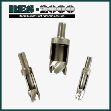 Cutter Rts RES-2000 Self Ejecting Plug Cutters - $26.49 : Plug Cutters, Home of ...