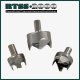 RTSS-2000 Stubby Plug Cutters (image for) RTSS-2000 Stubby Plug Cutters