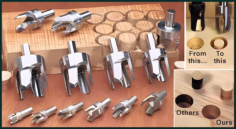 Cutter Rts Plug Cutters, Home of the original RTS-2000