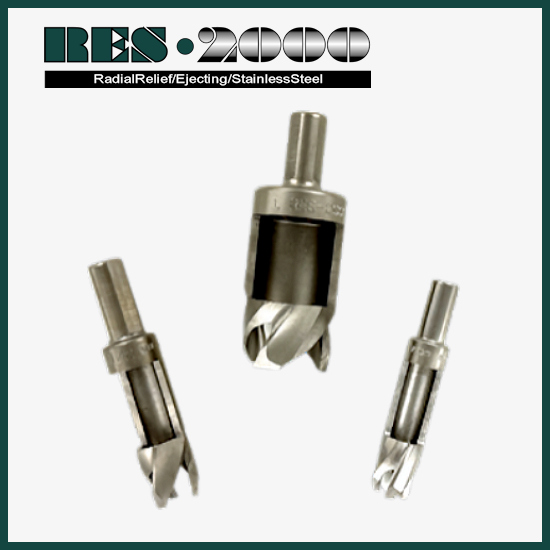 (image for) RES-2000 Self Ejecting Plug Cutters